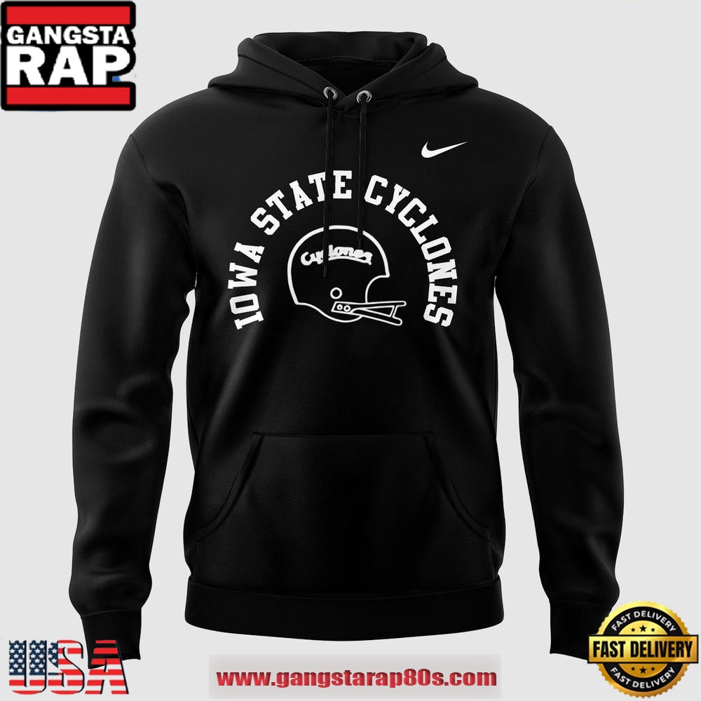 Iowa State Cyclones Special 2025 Hoodie Shirt