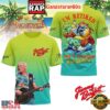 Jimmy Buffet I'm Retired It's 5 O'clock Everywhere Special T Shirt