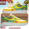 Jimmy Buffett Limited Edition Air Force 1 Sneakers Shoes 11 Jimmy Buffett Limited Edition Air Force 1 Sneakers Shoes