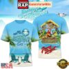 Jimmy Buffett Margaritaville 2025 Special T Shirt