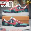 Joker Folie ? Deux Limited Edition Air Force 1 Sneakers Shoes