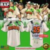 Joliet Slammers Slimers 2025 Limited Edition Custom Number Baseball Jersey