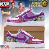 Jonas Brothers Sucker Limited Edition Air Force 1 Sneakers Shoes 8 Jonas Brothers Sucker Limited Edition Air Force 1 Sneakers Shoes