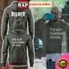 Justin Bieber It’s Not Clocking To You Unisex Hoodie