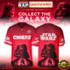 Kansas City Chiefs x Star Wars Collect The Galaxy Football Jersey