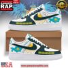 Kazakhstan Team Olympic Paris Nike Air Force 1 Sneakers Shoes
