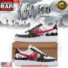 Korn Got the Life Limited Edition Air Force 1 Sneakers Shoes 6 Korn Got the Life Limited Edition Air Force 1 Sneakers Shoes