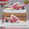 Lady Gaga Olympic Paris Limited Edition Air Force 1 Sneakers Shoes