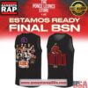 Leones de Ponce BSN Final Special Edition Black Basketball Jersey