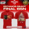 Leones de Ponce BSN Final Special Edition T Shirt