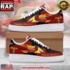 Lightning McQueen Limited Edition Air Force 1 Sneakers Shoes 5 Lightning McQueen Limited Edition Air Force 1 Sneakers Shoes