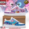 Lilo & Stitch Limited Edition Air Force 1 Sneakers Shoes