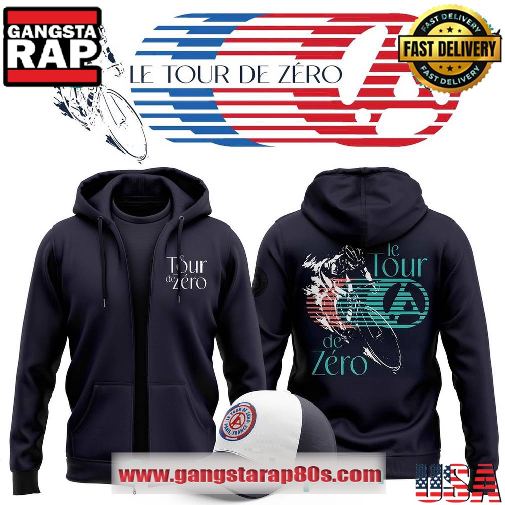 Linkin Park LE TOUR DE Z?RO Limited Edition Hoodie Shirt