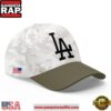Los Angeles Dodgers 2025 MLB Armed Forces Day Special Classic Cap Hats 3 Los Angeles Dodgers 2025 MLB Armed Forces Day Special Classic Cap Hats