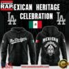 Los Angeles Dodgers Mexican Heritage Special Hoodie Shirt
