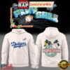 Los Angeles Dodgers Tommy Bahama Play Ball Club Unisex Hoodie