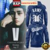 Los Angeles Dodgers x BTS Army Limited Unisex Hoodie