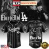 Los Angeles Dodgers x Eminem 25th Anniversary Of The Slim Shady LP 2025 Baseball Jersey 6 Los Angeles Dodgers x Eminem 25th Anniversary Of The Slim Shady LP 2025 Baseball Jersey