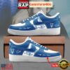 Los Angeles Dodgers x V BTS Custom Air Force 1 Shoes