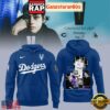 Los Angeles Dodgers x V Taehyung 95 Limited Unisex Hoodie