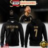 Los Angeles Fc Son Heung Min Unisex Hoodie