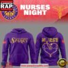 Los Angeles Sparks WNBA Nurse Night Special Hoodie Shirt