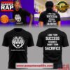 LSU Tigers Long Term Success Requires Short Term Sacrifice Limited Edition Black 3D Shirt 4 LSU Tigers Long Term Success Requires Short Term Sacrifice Limited Edition Black 3D Shirt