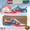 Machine Gun Kelly Lost Americana Air Force 1 Running Sneakers Shoes