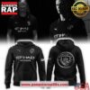 Manchester City Origin Story 2526 Away Kits Black Unisex Hoodie