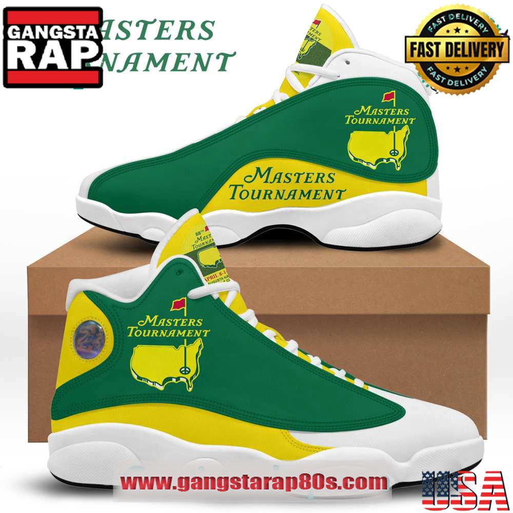 Master Tournament Air Jordan 13 Sneakers Shoes