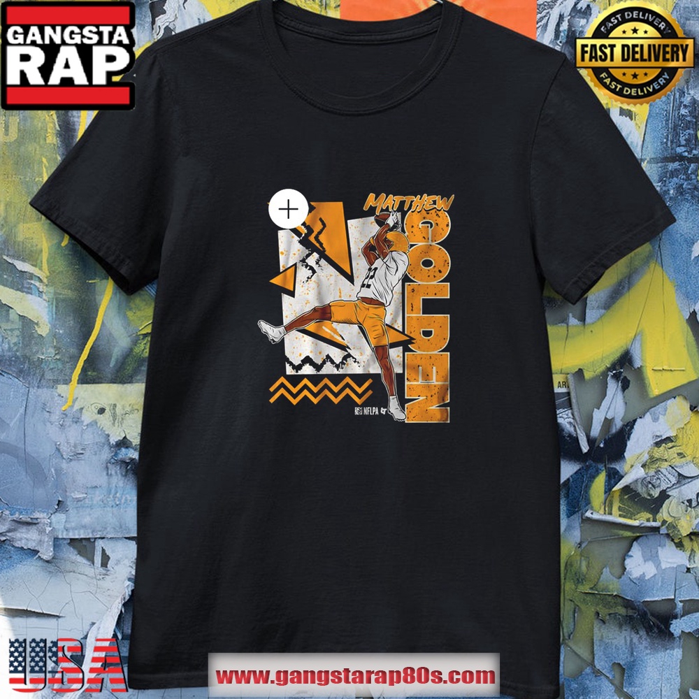 Matthew Golden Green Bay 90s Style Shirt Matthew Golden Green Bay 90s Style Shirt