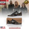 Megadeth Destroy All Enemies Limited Edition Air Force 1 Running Sneakers Shoes
