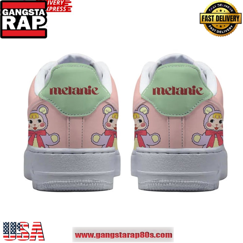 Melanie Martinez Dollhouse Dreams Air Force 1 Sneakers Shoes Melanie Martinez Dollhouse Dreams Air Force 1 Sneakers Shoes