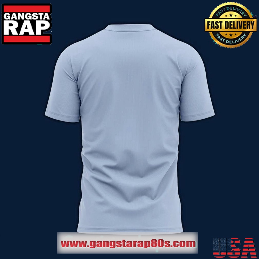 Midland RockHounds 1st Half Champions 2025 Texas League T Shirt Midland RockHounds 1st Half Champions 2025 Texas League T Shirt