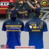 Milwaukee Brewers MLB New 2025 Limited Edition Polo Shirt 2 Milwaukee Brewers MLB New 2025 Limited Edition Polo Shirt