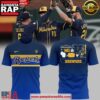 Milwaukee Brewers MLB New 2025 Limited Edition Unisex T Shirt