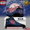 Minnesota Twins Air Jordan 13 Sneakers Shoes 3 Minnesota Twins Air Jordan 13 Sneakers Shoes