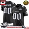 Minnesota Vikings ‘Gothic Norseblood Edition’ Limited Edition Custom Football Jersey