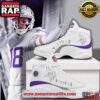 Minnesota Vikings Winter Warrior Air Jordan 13 Sneakers Shoes