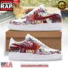 Miranda Lambert Postcards from Texas Air Force 1 Sneakers Shoes