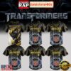 MLB All Teams x Bumblebee Transformers 2025 Baseball Jersey