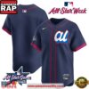 MLB All-Star Game Atlanta 2025 American League Special Baseball Jersey 2 MLB All-Star Game Atlanta 2025 American League Special Baseball Jersey