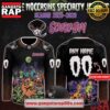 Monroe Moccasins x Scooby-Doo Night 2025 Custom Hockey Jersey 6 Monroe Moccasins x Scooby-Doo Night 2025 Custom Hockey Jersey