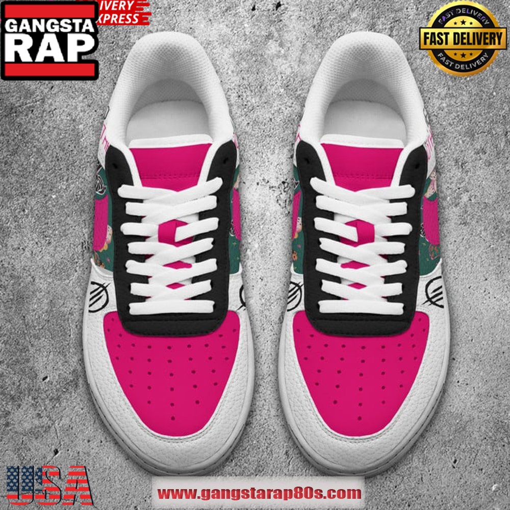 Mother Mother Rock Band Air Force 1 Sneakers Shoes Mother Mother Rock Band Air Force 1 Sneakers Shoes