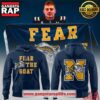 Navy Midshipmen Fear The Goat Special Hoodie Shirt