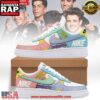 New Kids On The Block Limited Edition Air Force 1 Sneakers Shoes