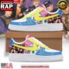 New Kids On The Block Magic Summer 24 Air Force 1 Sneakers Shoes