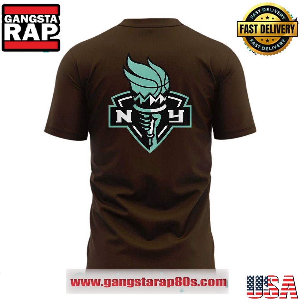 New York Liberty Team Sabrina Her Lesbians Special T Shirt New York Liberty Team Sabrina Her Lesbians Special T Shirt