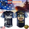 New York Yankees Celebration Happy Birthday US Navy 250 Years 2025 Special Baseball Jersey 7 New York Yankees Celebration Happy Birthday US Navy 250 Years 2025 Special Baseball Jersey