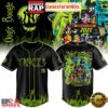 New York Yankees Mix Oogie Boogie Bash Halloween Party 2025 Baseball Jersey 2 New York Yankees Mix Oogie Boogie Bash Halloween Party 2025 Baseball Jersey
